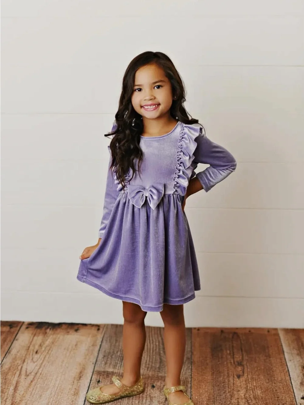 Little Children’s Boutique Holiday Dress Size 3T